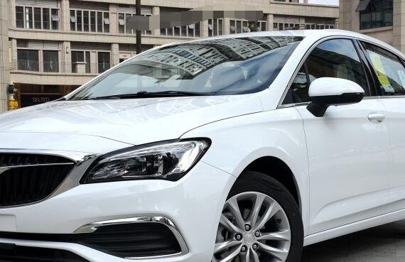 从看车到提车只花了2小时，放弃速腾选了它，只花14万都说好！