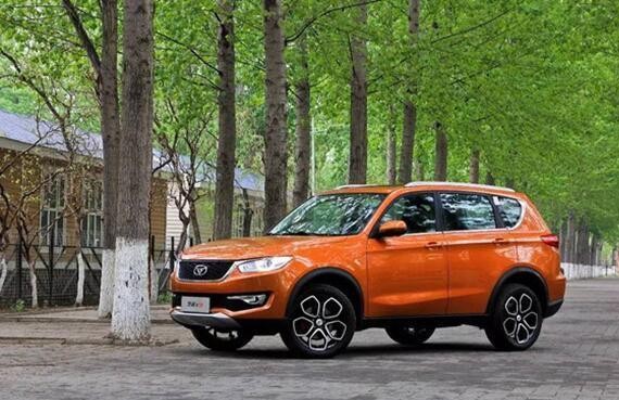 七万元性价比之王：凯翼X3带你迈向诗和远方