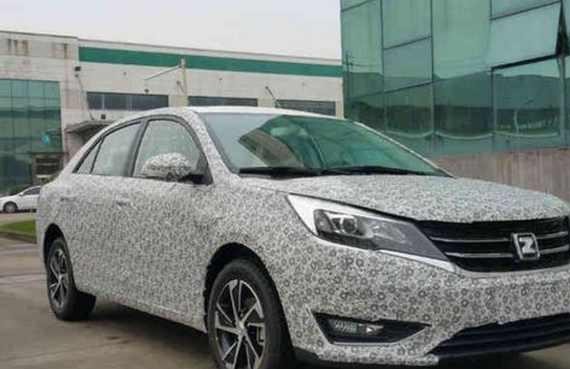 “模仿王”众泰新款车型遭曝光，颜值不输汉兰达！