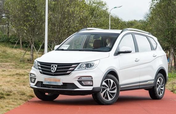 SUV买哪款性价比最高？当然是宝骏560，仅售 9万又将成为车坛神话