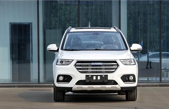 哈佛H6放出了大杀器