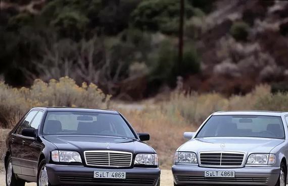 成功人士为啥都喜欢奔驰，解密奔驰背后的故事