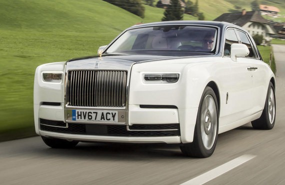 全新幻影将推纯电动版 提供定制化服务