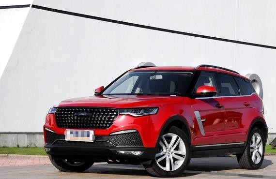 全新众泰T700为你而来，性价比高，售价亲民，哈弗H6好日子到头了