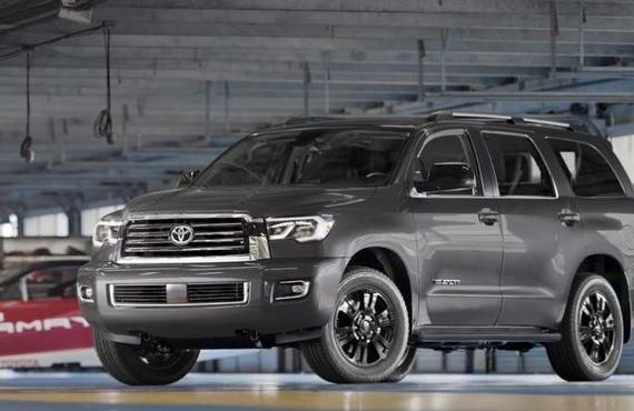 陆巡看见也要臣服，这5米2丰田SUV要国产，途昂立马没人要了