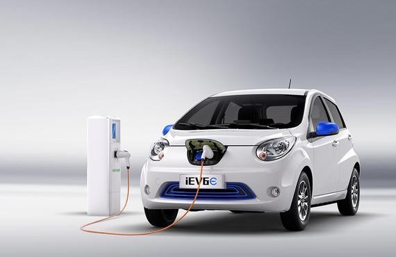 同创朝阳教你用支付宝快速找到充电桩！