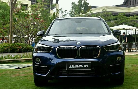 途观该回家睡觉了！这款奢华SUV比Q3大两圈，才卖28万