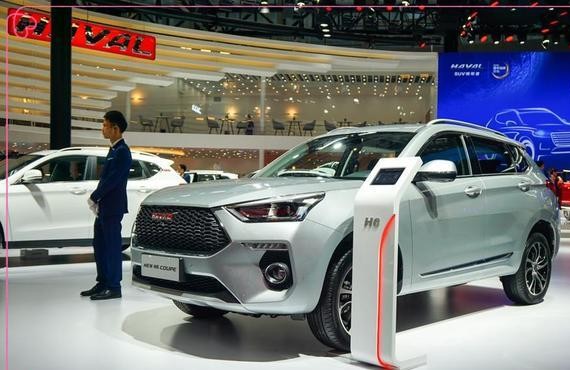 长城又要放大招，改款版哈弗H6要上市，售8万人人想剁手