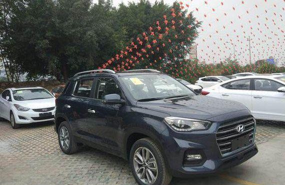 新款当代IX35是来搅局的吗？畅享版13.99万元最具性价比