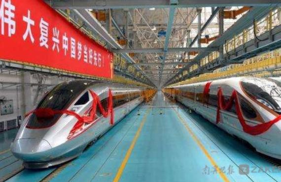 广西迎来“复兴号”12月28日起南宁人可坐动车去成都重庆