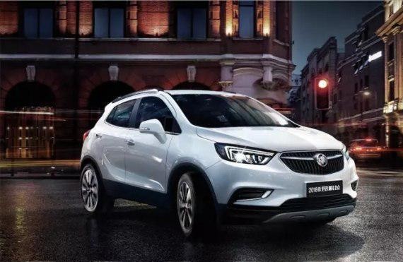 市场优惠额度大：价格不变/配置提升 新款别克昂科拉上市