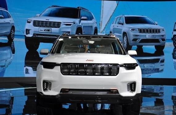 Jeep全新国产“大指挥官”，价格打脸一众神车！