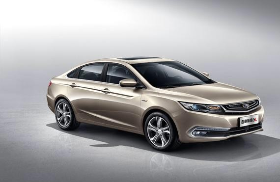 吉利的车为什么买的比奇瑞的好，看完帝豪和艾瑞泽的对比就明白