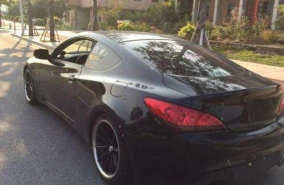 撩妹神车！售价30W，拉风程度媲美奔驰SLK200，现在只卖9万！