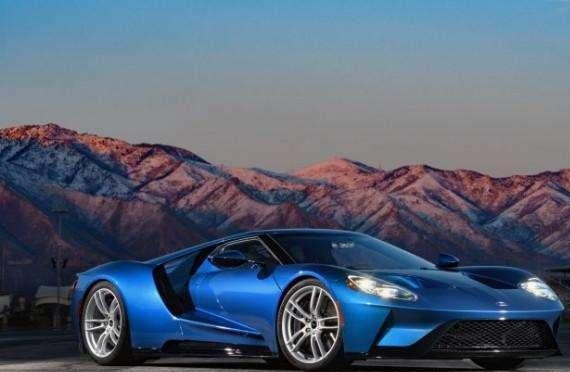 最新的福特超级跑车GT拍卖会上拍出的价格，让车友不解