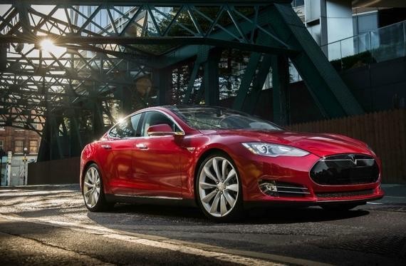 特斯拉Model S超价格限制 被德国从补贴计划中移除