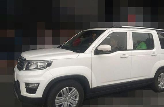 国产造出了最便宜的越野SUV!如果真的5万起卖，谁还会买小面包？