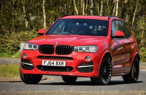 全球口碑排名前五的运动型SUV！