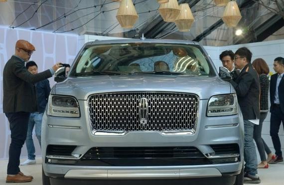 下个月就上市，18款领航员才一百万，花三百万买揽胜懊悔吗？