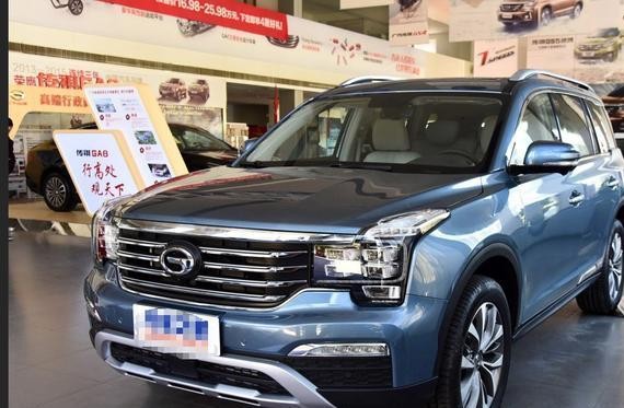 汉兰达和传祺GS8你选谁？我选这款传祺GS8，能源和底盘都没错误