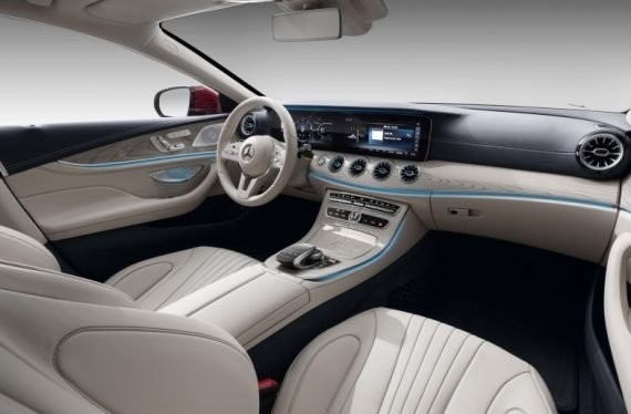 梅赛德斯设计师们快醒醒！ 这根本不是CLS！