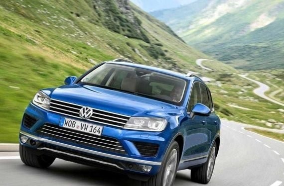 德版途锐登上召回名单 大众翻身再次无望？