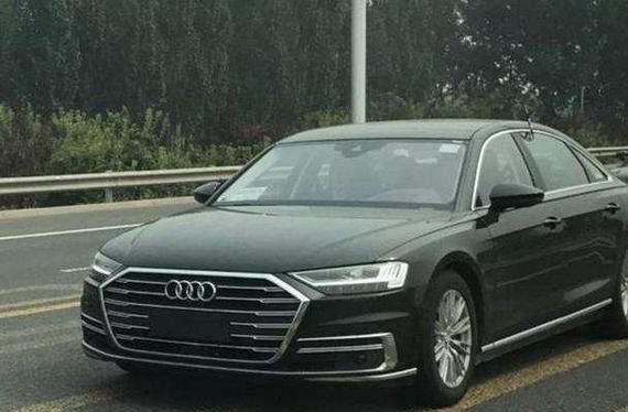 全新第四代奥迪A8即将上市，能撼动奔驰S和宝马7的霸主地位吗？