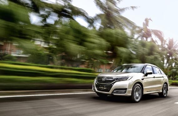 7.8秒破百！UR-V的旗舰实力远不止这些