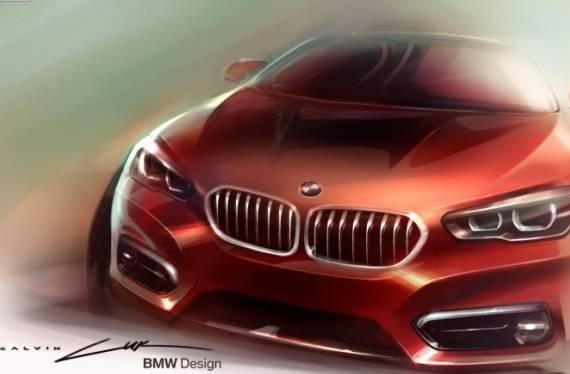 再见，后驱1系！海外UKL 1系继续测试中！