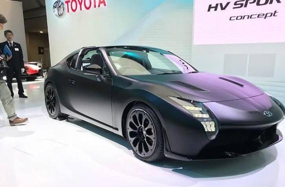 绝非概念图！东京车展日系概念车实车汇总
