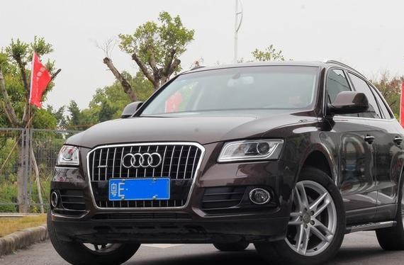 尊贵与动感并存的SUV——一汽奥迪Q5