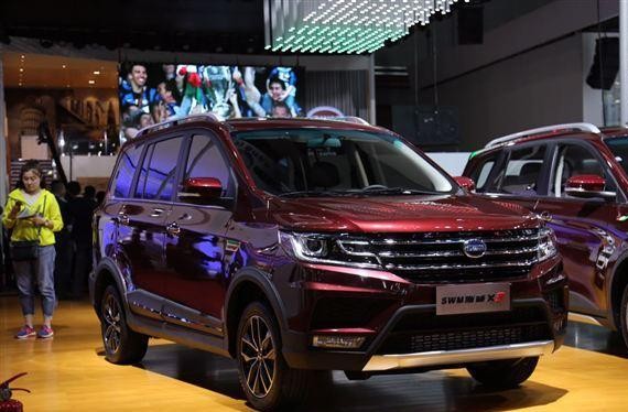 国产大7座SUV，8万，颜值不输汉兰达，月销过万，力压GS4