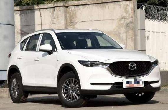 马自达又一大将全新来袭，颜值不输本田CRV