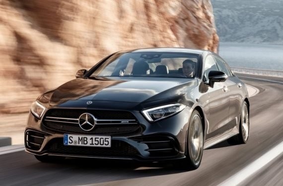 梅奔性能车家族又添新丁 混合动力AMG 53真的是捡来的孩子？