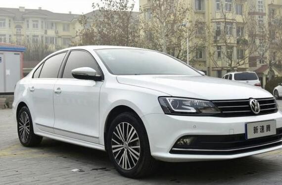 内饰设置装备摆设进级、能源实足，2018款民众速腾正式上市，售13.18万起