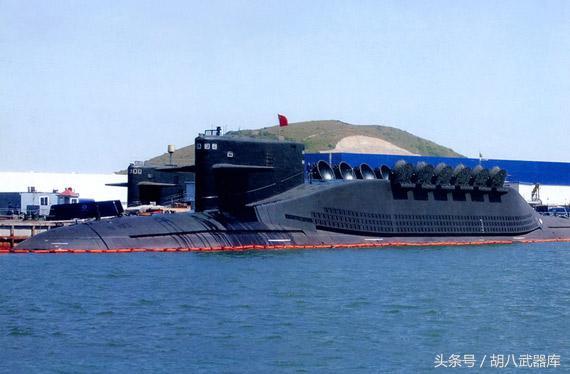 094核潜艇是092改,歼20是歼10改,战略忽悠局