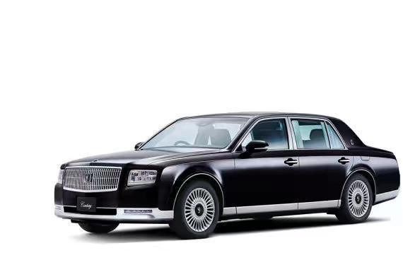 全中国仅有一辆的日本“劳斯莱斯”，高官政要的专属座驾