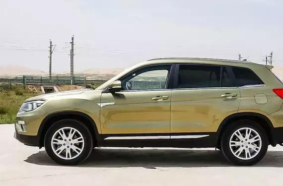 月销过万辆，除了哈弗h6 ,瑞虎5，选择这车也不错