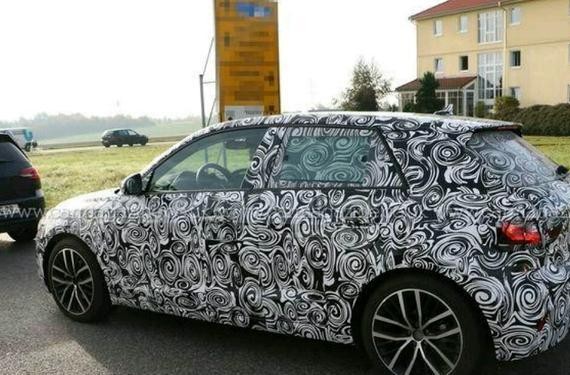 全新奥迪A1绝对让你期待！