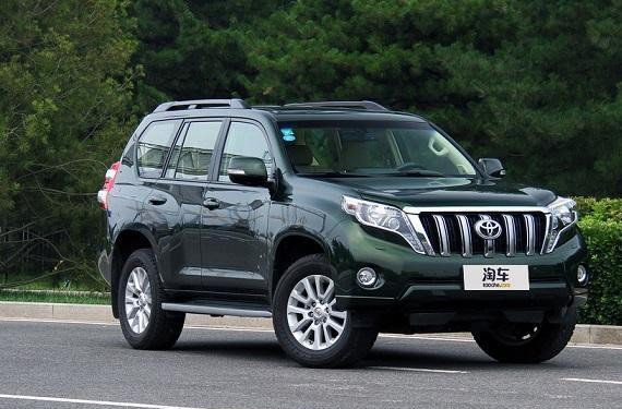 “去野”吧 居家内饰“能文能武”普拉多推荐