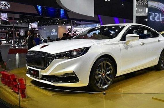 红旗H5这次没让国人失望，2.0T+爱信6AT变速箱，良心价仅售15万