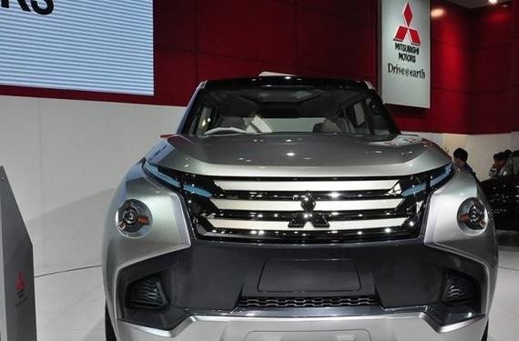 三菱再度发威，号称开不坏的SUV，汉兰达与普拉多都是小弟