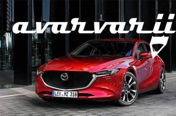 马自达2018款轿跑表态 2.0L排量，表面帅爆，重回顶峰！