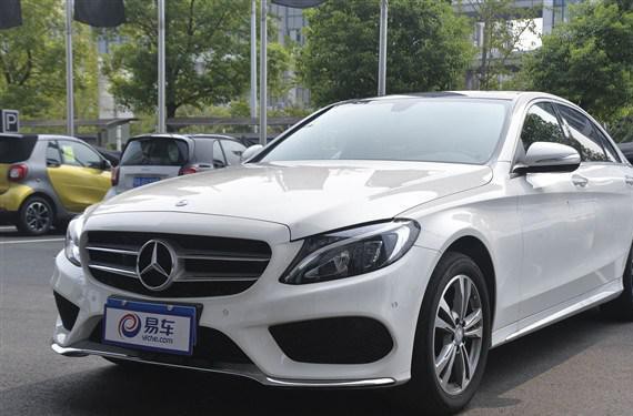 奔驰全新C级报价及图片 动力全面升级搭载9AT
