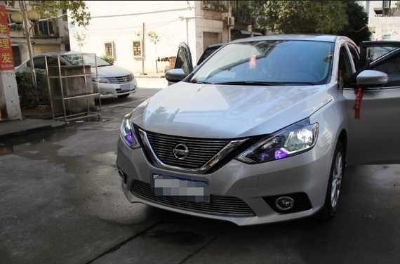 轩逸，车主真实的描述使用过程！