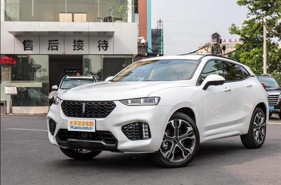 WEY VV7首月销量缩水10倍 会成为下一个H9吗？