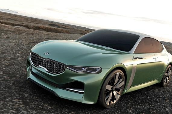 新一代 Kia Cerato K3 将现身明年底特律车展