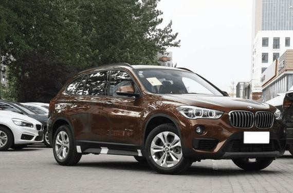 谁说前驱没人要，月销超过九千台，全新宝马X1热度依旧不减