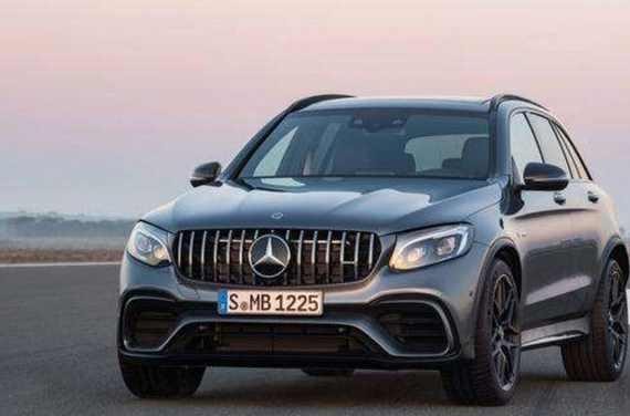 世界上加速最快的4款suv，奔驰独占两席，第一是电动汽车