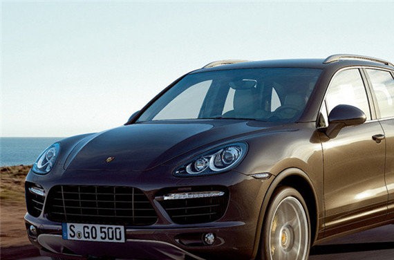 车速最快贬值速度也不慢，卡宴两年掉价百万元，买家赚翻了